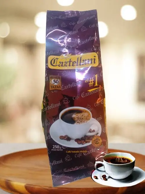Cafe caztellani 1kg