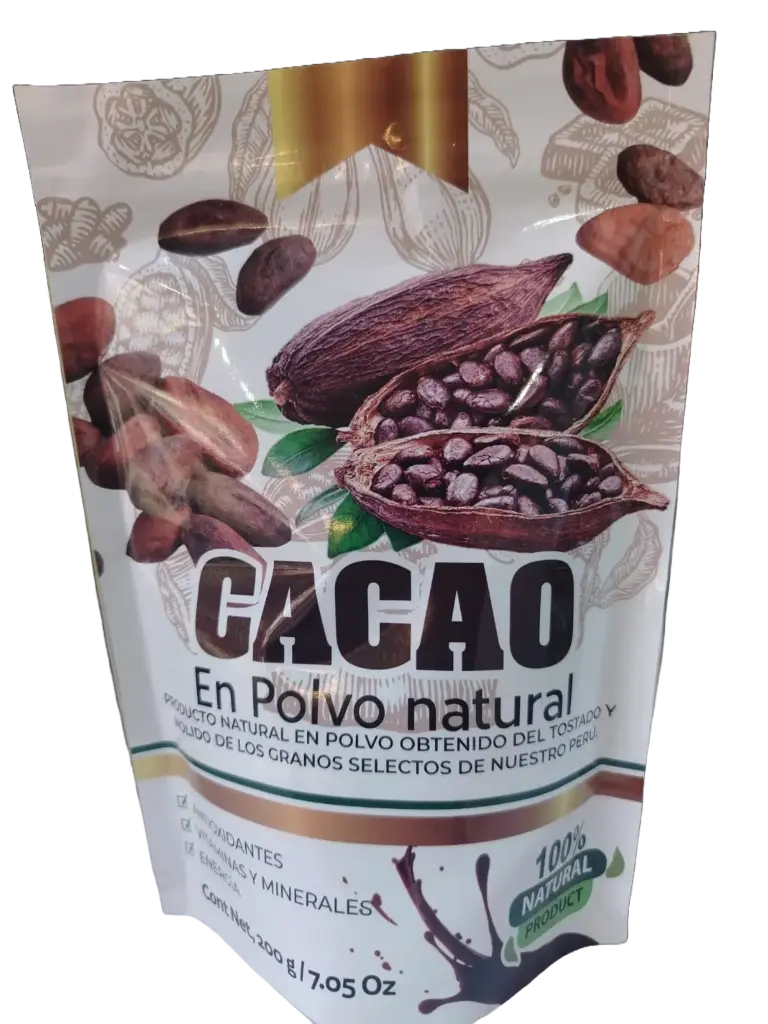 Cacao en polvo