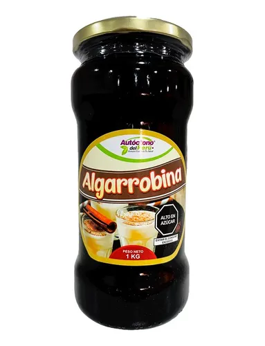 Algarrobina autóctono 280gr