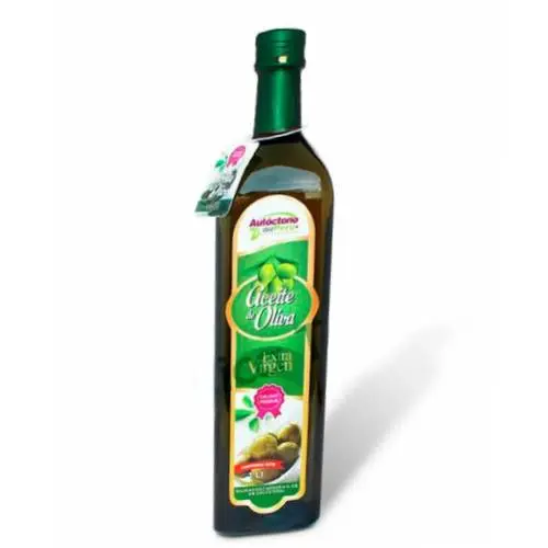 Aceite de oliva autóctono 1000ml