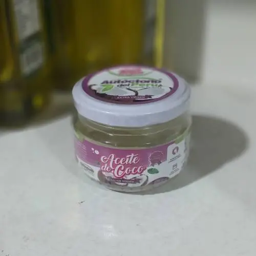 Aceite de coco autoctono 250ml