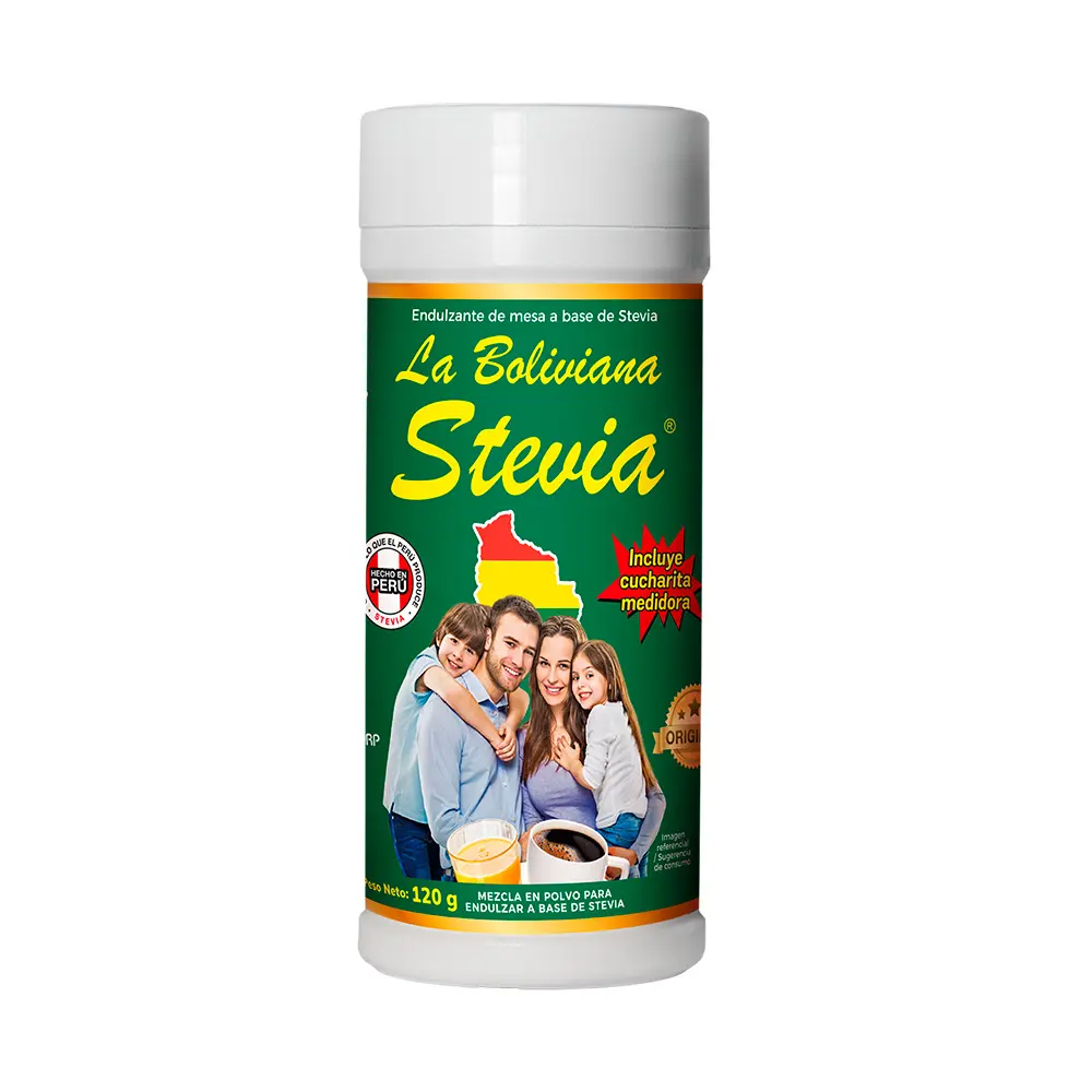 STEVIA BOLIVIANA 120 GR