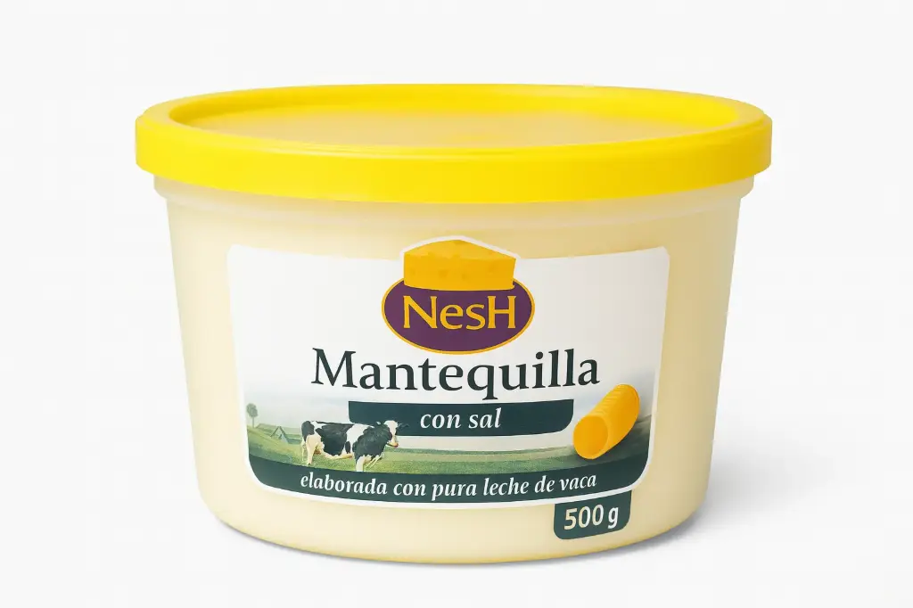 Mantequilla chota 500gr