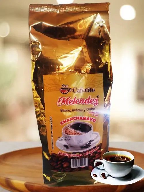 Café melendez tradicional intenso 250gr