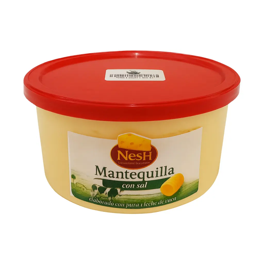 Mantequilla chugur 500gr 