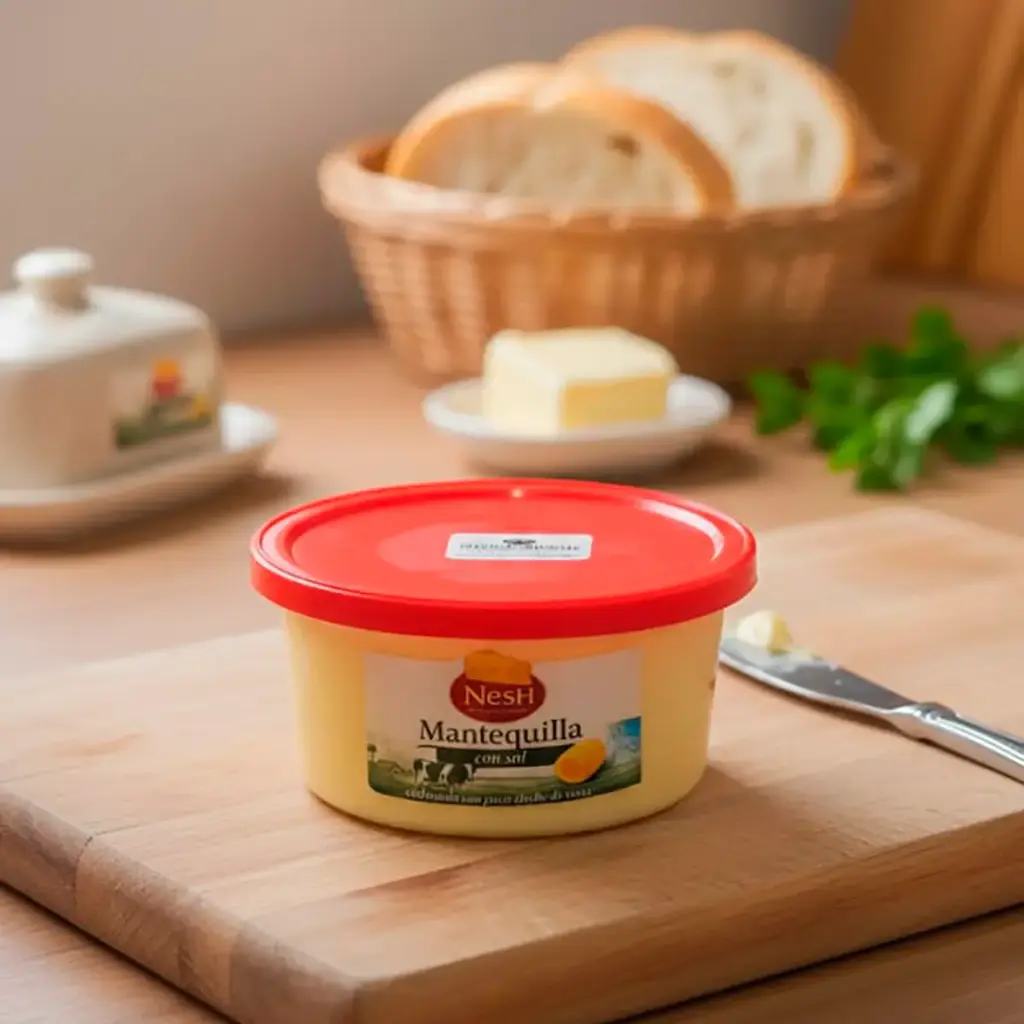 Mantequilla chugur 250gr