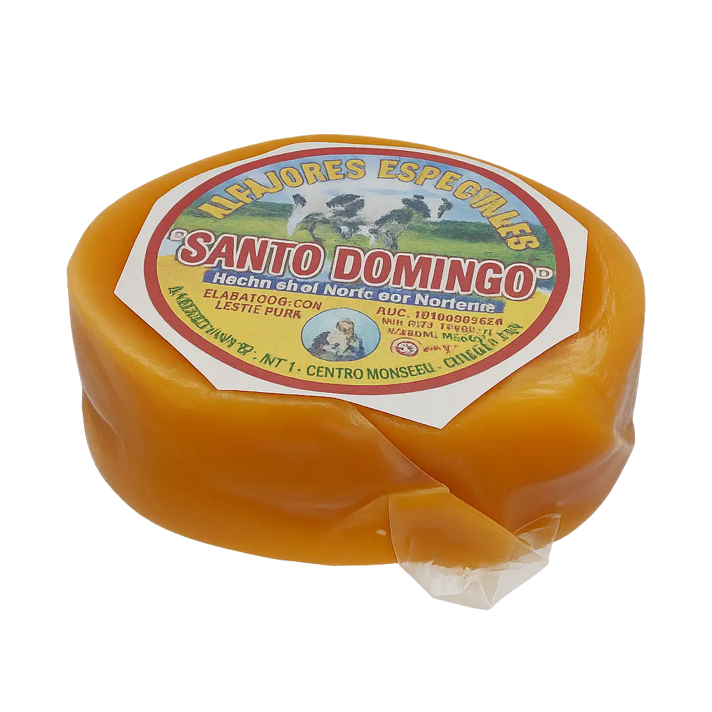 Alfajor santo domingo unidad