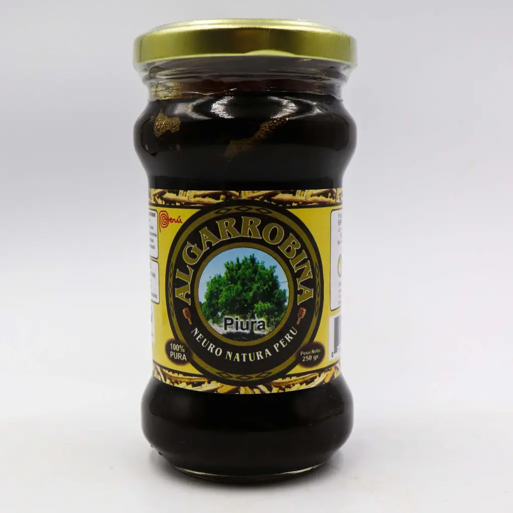 Algarrobina natura 500gr