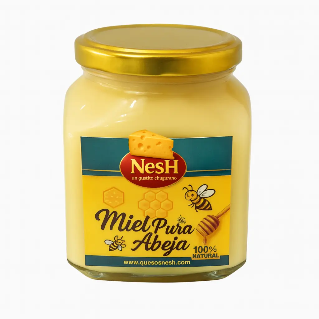 Miel de abeja 400gr 