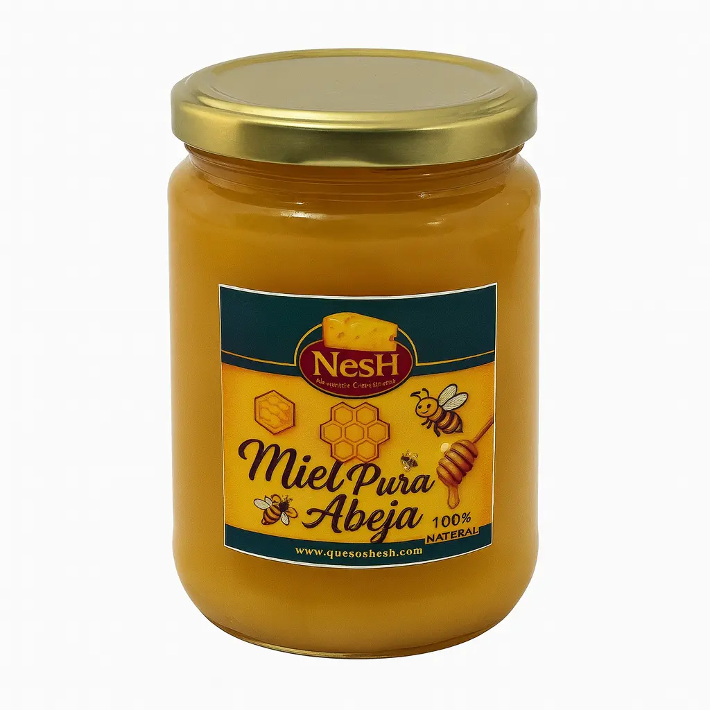 Miel de abeja 300gr