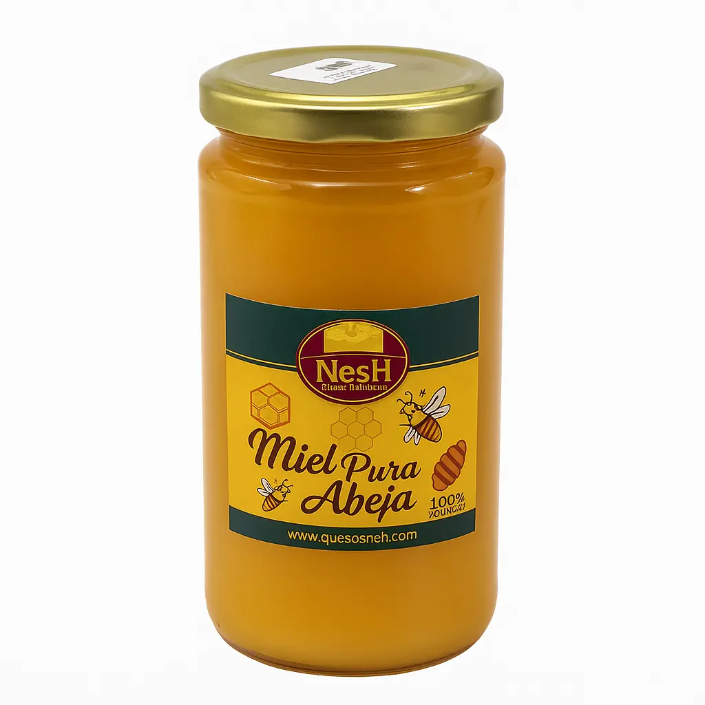 Miel de abeja 1kg