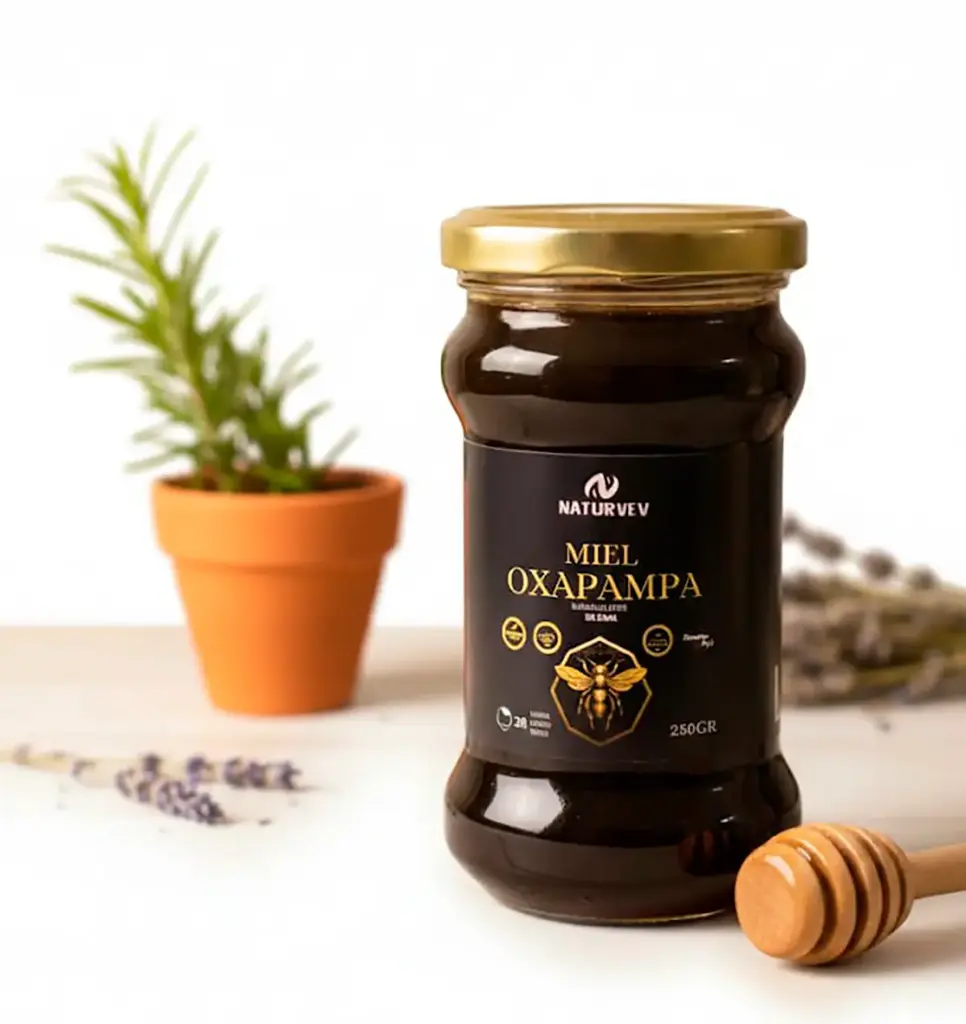 Algarrobina piura 250gr naturvev