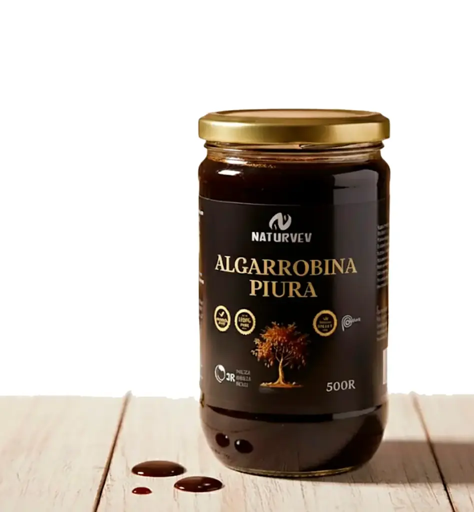 Algarrobina piura de 500gr naturvev 