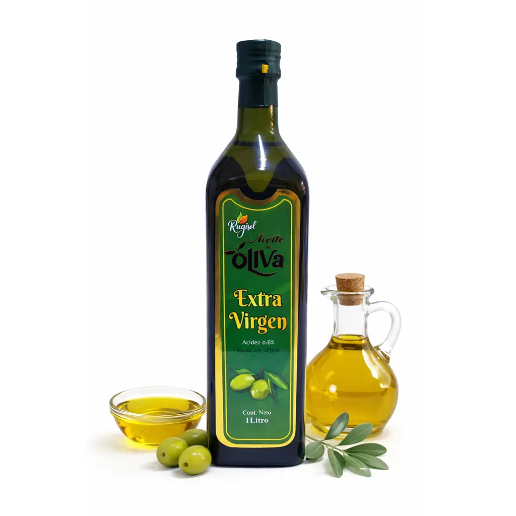 Aceite de oliva Rugisol 1lt