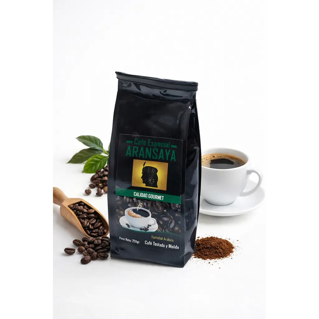 TWELVE CAFE DE EXPORTACION DE 250GR