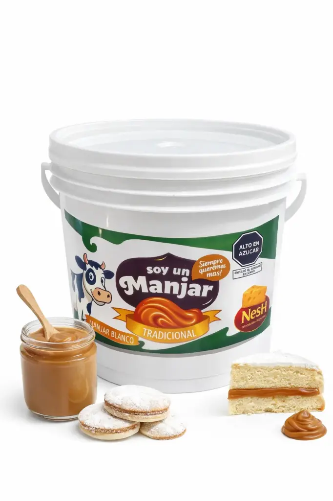 Manjar especial de 5kg