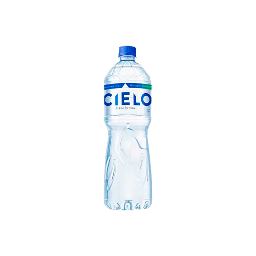 Agua cielo