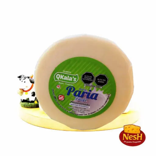 Queso paria pitufo x 500g