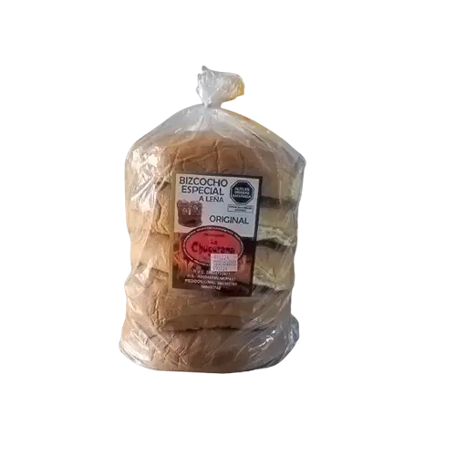Bizcocho la chugurana  x unidad