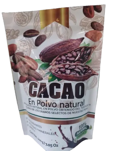 Cacao en polvo