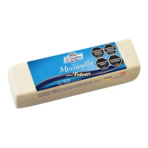 Mozzarella la paulina