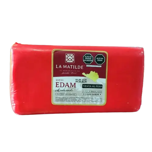 Queso edam matilde