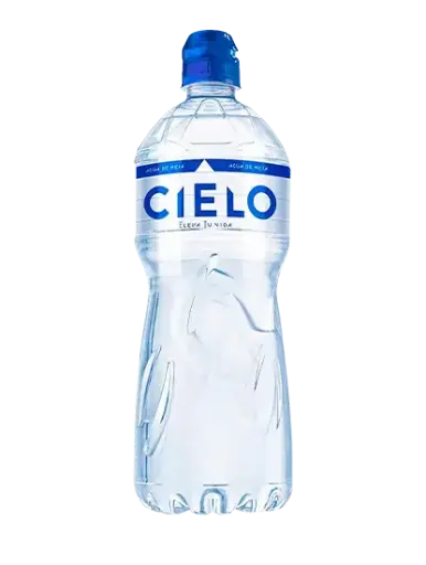 Agua cielo chupon1lt