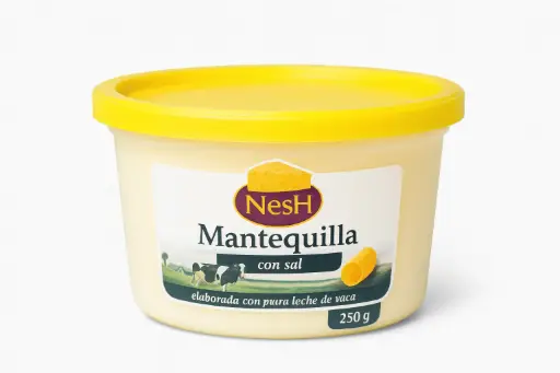 Mantequilla chota 250gr