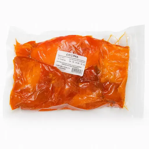 Cecina de la selva  500gramos