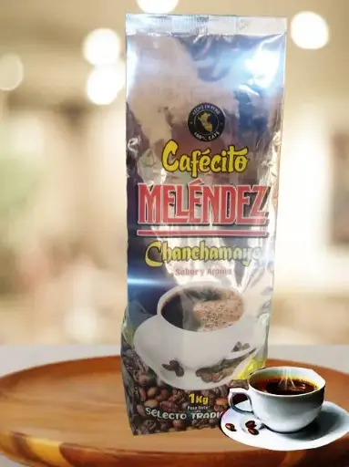 Café melendez selecto tradicional 250gr