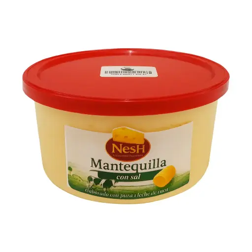 Mantequilla chugur 500gr 