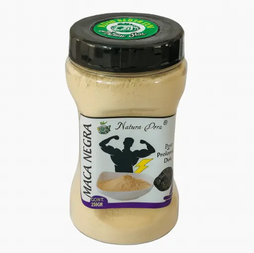 Maca negra natura de 250gr