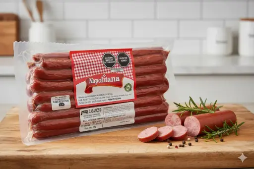 Cabanossi cerdeña 1kg