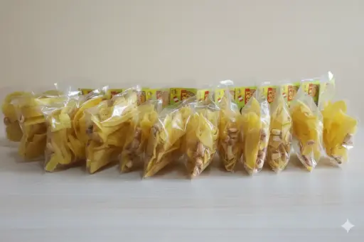 Tira de chifles 12unid