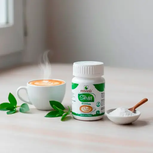 Stevia premium econela 15g