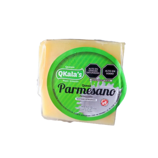 Queso parmesano Qkala's cuña