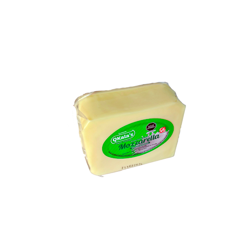 Queso mozzarella qkala`s 250g