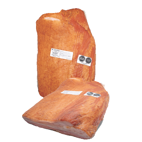 Tocino ahumado plancha